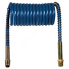 TTM 1615LBV 15' V-LINE AIRCOIL BLUE L-SWVL