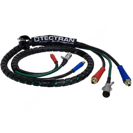 TTM 169127 TECTRAN 3-IN-ONE AIRPOWER LINE - 12FT
