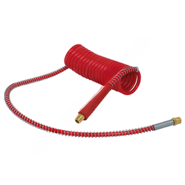 TTM 16P1572RH 15' PROFLEX AIRCOIL RED 72X12