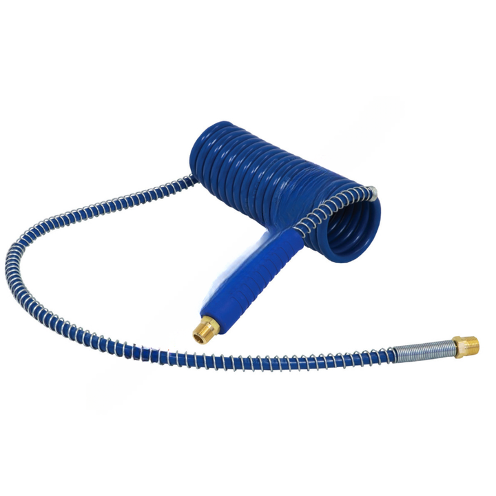 TTM 16P2072BH 20' PROFLEX AIRCOIL BLUE 72X12