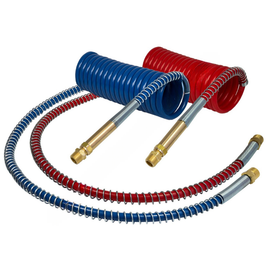 TTM 17220 72H 20' AIRCOIL SET BRASS HANDLES