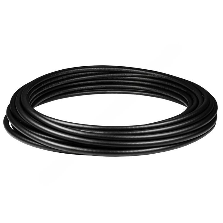 TTM 1932 01 T AB TUBING 3/4OD-50FT-BLACK