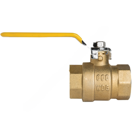 TTM 2005 12 BALL VALVE  3/4THREAD