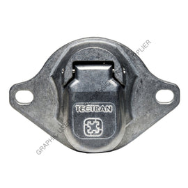 TTM 670 62 6-WAY SOCKET-ENCLOSED TERM.