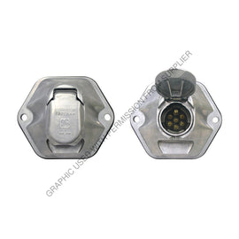 TTM 670 7200 SOCKET BREAKER - NO BREAKERS