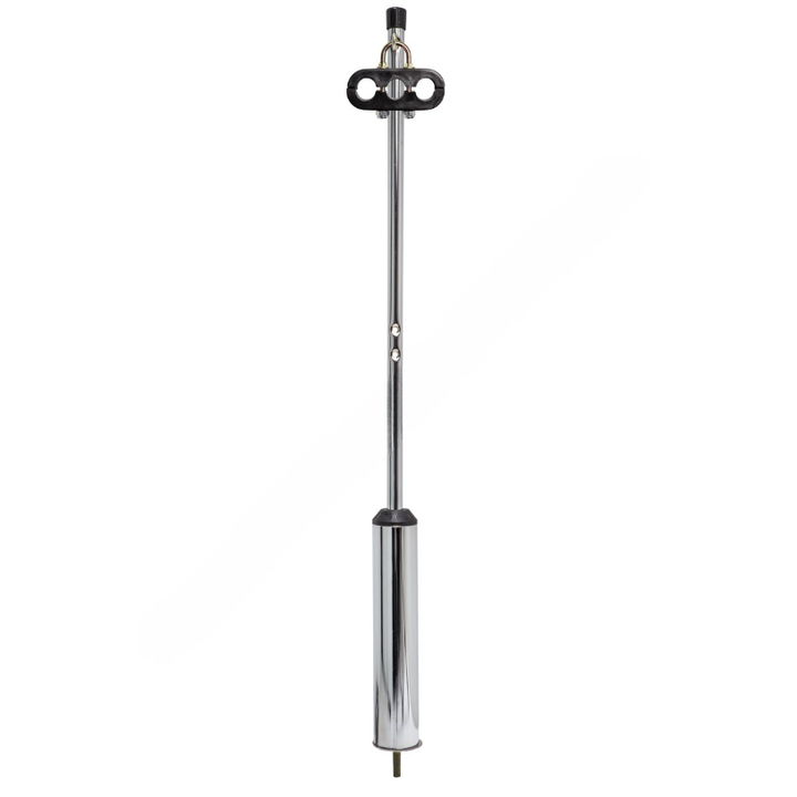 TTM 9400G 2 CHRM POGO 40 W/ 3 HOLE CLAMP