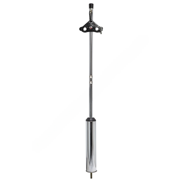TTM 9800G 2 CHRM POGO 40 3 HOLE TEC-CLAMP