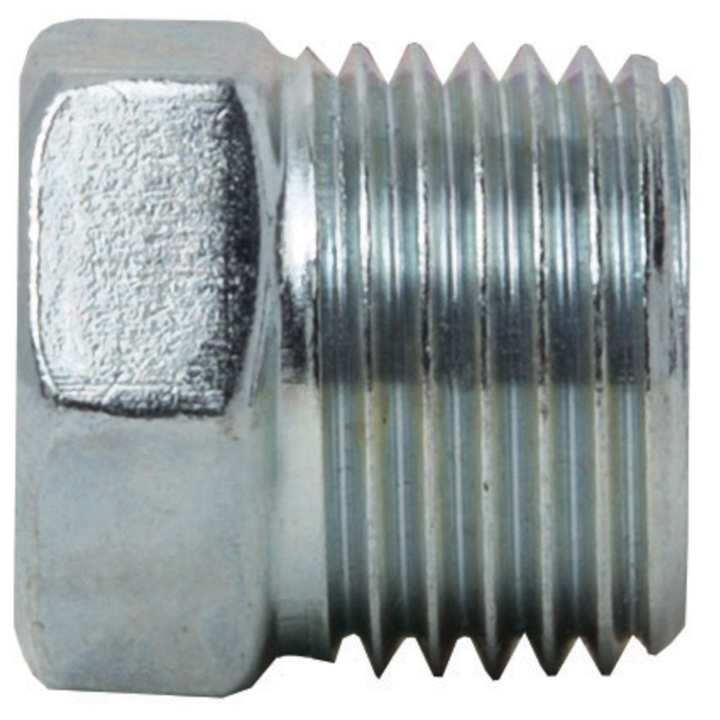 TTM S141 3 STEEL NUT  3/16TUBE