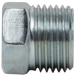 TTM S141 4 STEEL NUT  1/4TUBE