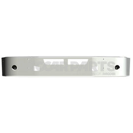 TX05R2019-22NS BUMPER KW T660 13" SBA FOG, TOW, VENT