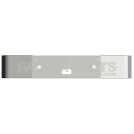 TX08T0210-25NS BUMPER PB 587,2012-NEWER 16"SBA,STEP,TOW