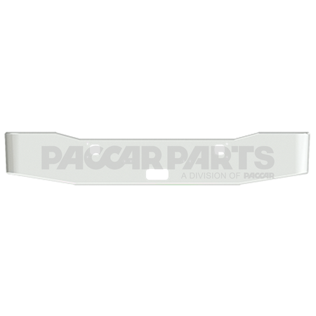 TX75D0210-07TS BUMPER W900A,1967-81,16"GULWING,STEP,TOW