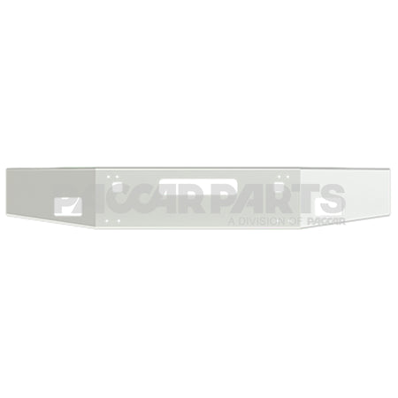 TX75G2011-26NS BUMPER KW T800 86-03 14",FOG,TOW,VENT,7G