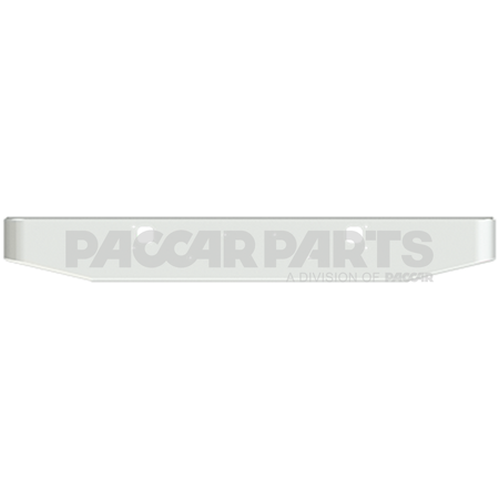 TX75J0014-01NS BUMPER W900S,1989-2007,TOW,CHROME,12IN