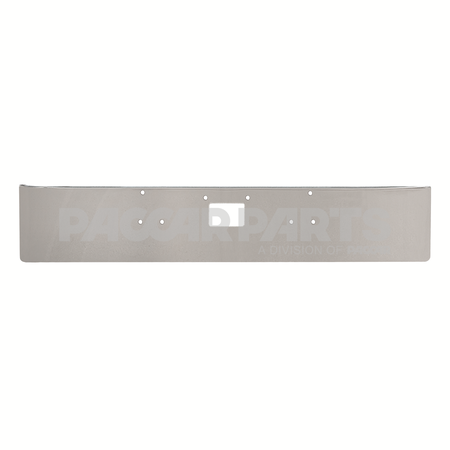TX78C0020-06TS BUMPER PB 378,379 CONV,18"TXSQ,TOW,7GA