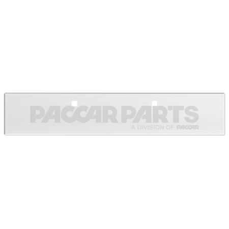 TX78V0014-11TS Bumper Pb 388 389TowLic Plt18In Box