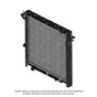 TXE 1003999B HOUSED RADIATOR ASSEMBLY