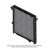 TXE 1004003B HOUSED RADIATOR ASSEMBLY