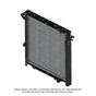 TXE 1004003B HOUSED RADIATOR ASSEMBLY