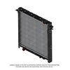 TXE 1004004B HOUSED RADIATOR ASSEMBLY