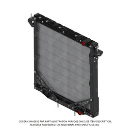 TXE 1004146B HOUSED RADIATOR ASSEMBLY