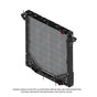 TXE 1004200B HOUSED RADIATOR ASSEMBLY