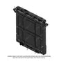 TXE 1004245A HOUSED RADIATOR ASSEMBLY