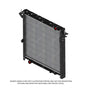 TXE 1004269A HOUSED RADIATOR ASSEMBLY