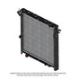 TXE 1004274A HOUSED RADIATOR ASSEMBLY