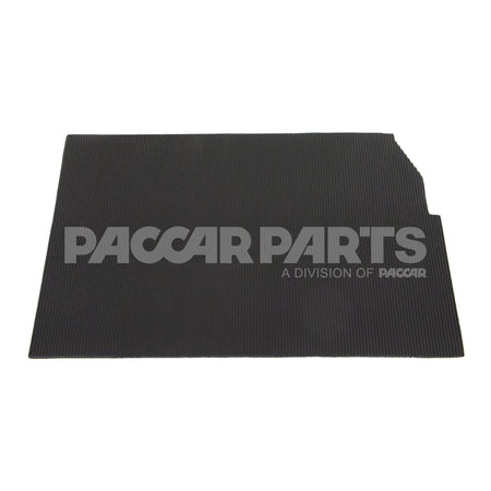 U14-1065-120 Floor Mat fits Kenworth Tool Compartment, Right Side, in Black