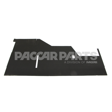 U14-1142-100000000 FLOORCOVER-UNDERBUNK 76"