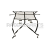 U84-1085-671 BELT-RESTRAINT LOWER BUNK