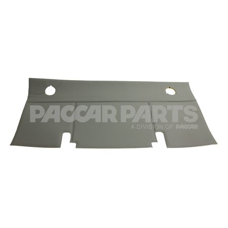 U89-1356-2100671 LINING-SLPR LWR RR WALL MED GRAY