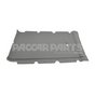 U89-1609-01X661 HEADLINER ASSY-HIGH ROOF CTR STD INSUL L