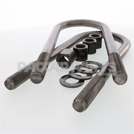 UBK78-0412 UBOLT- G8 RD 7/8"-14 X4"X 12"