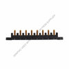 UND JB3816206 STUD-3/8-16,RED,FE