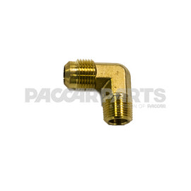 V38-1262 Fitting90 Deg 8Sae Flare6Npt Orifice