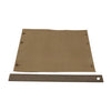 V46-1001-080-0250 SHIELD-HEAT 250MM