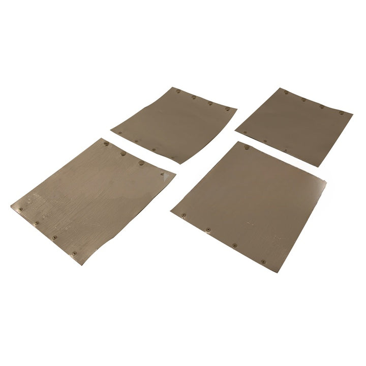 V46-1001-080-0250 SHIELD-HEAT 250MM