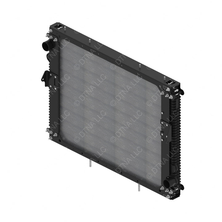VAB 1003664 RADIATOR AY COMPLETE