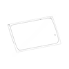 VDO 2 332 920 005S MASK/LENS ASSY, FLN(W/RESETBUTTON)