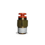 VEL 016120 CONNECTOR-MALE 5/32,NON-SOLDERED JOINTS