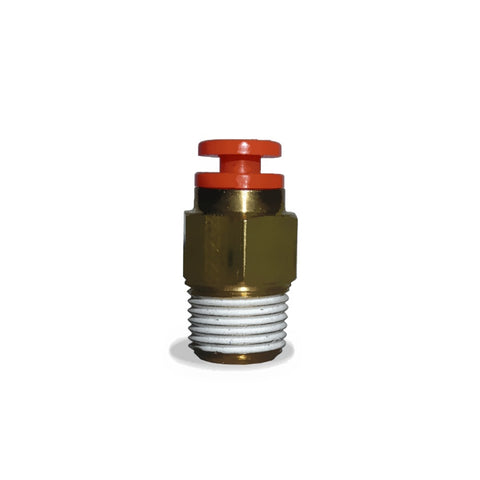 VEL 016163 PUSH LOCK 3/8 X 5/8 MALE CONN