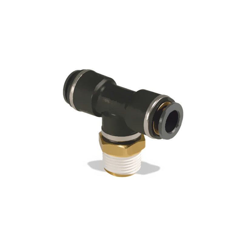 VEL 016342 1/4X1/8 PUSHLOCK MAL