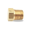 VEL 017053 BRASS HEX HD PLUG 1/