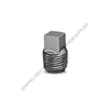 VEL 017063 STEEL HEX HEAD PLUG