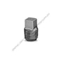VEL 017067 STL HEX HEAD PLUG 1/