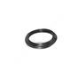 VEL 020053 7 3/8X500  BLK NYL