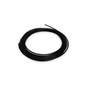 VEL 020064 TEMP 1/4 X 100FT. BLK NYLON