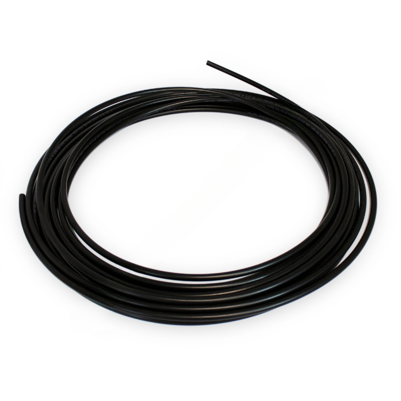 VEL 020066 3/16X100 BLK NYLO